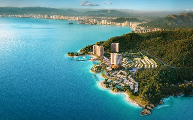 La Tiên Villa hút giới đầu tư tại đô thị vịnh Nha Trang