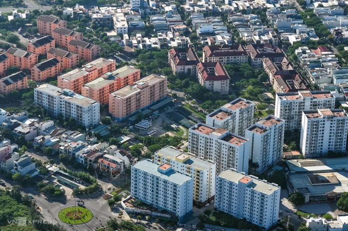 Đà Nẵng xây thêm 700 căn hộ nhà ở xã hội