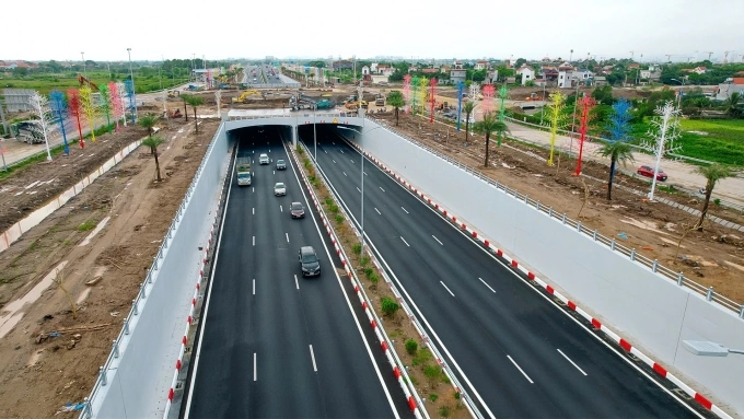 Sun Urban City tăng sức hút nhờ hạ tầng đồng bộ