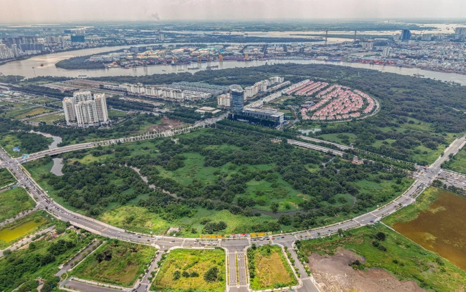 Lotte sẽ ngưng thực hiện dự án Thủ Thiêm Eco Smart City